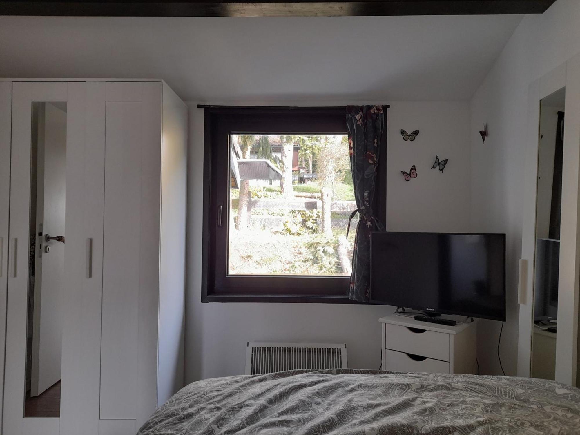 Haus Am Listersee ماينرتسهاغن المظهر الخارجي الصورة